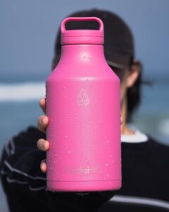 Pink Hydro Flask